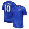 Maillot de Supporter Chelsea Palmer 10 Domicile 2025-26 Pour Homme
